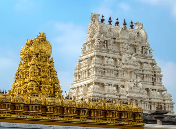 Kamakshi Amman Temple