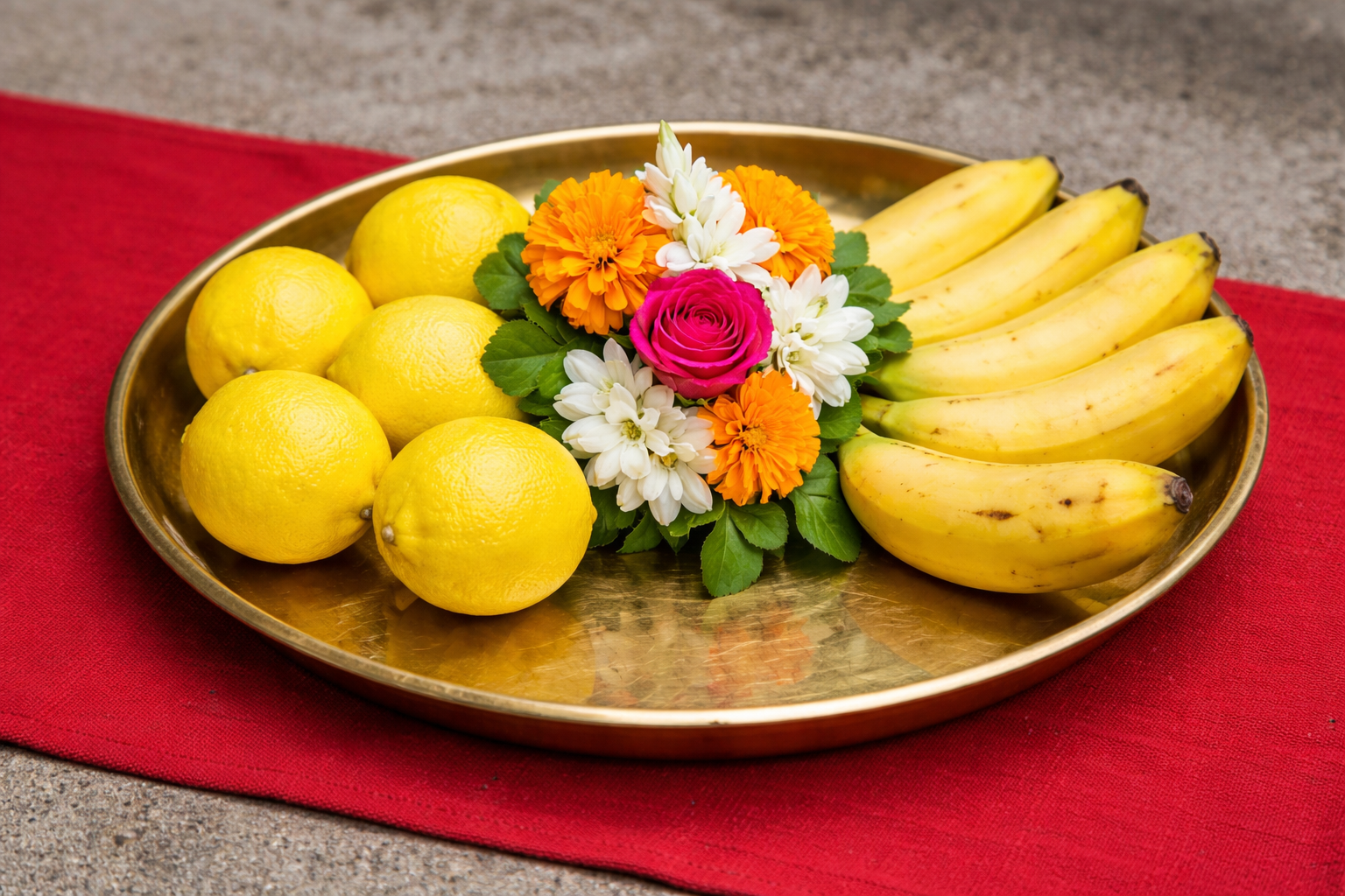 Required Car Puja Items